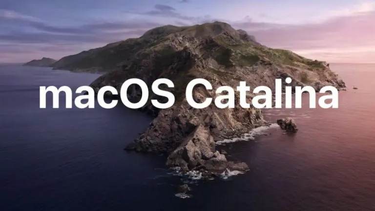 macOS Catalina Automated Selenium Testing