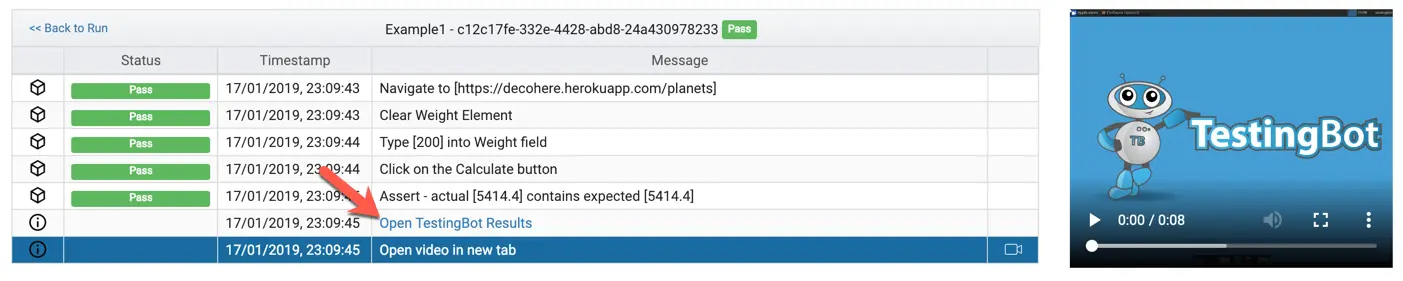 TestingBot and ScriptWorks integration: Codeless Automated Testing