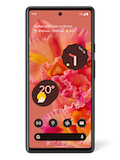 Test online on Pixel 6
