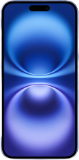 Test online on iPhone 16